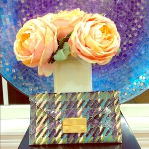 NWOT Tory Burch Envelope Wallet💙